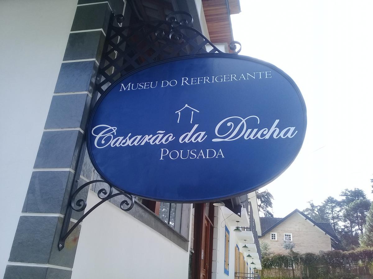 Casarao Da Ducha Concept Campos do Jordao