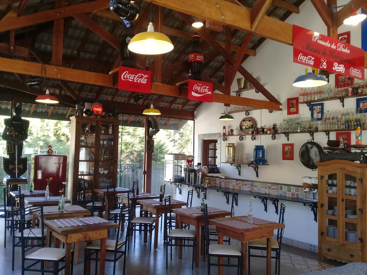 Casarao Da Ducha Concept Campos do Jordão